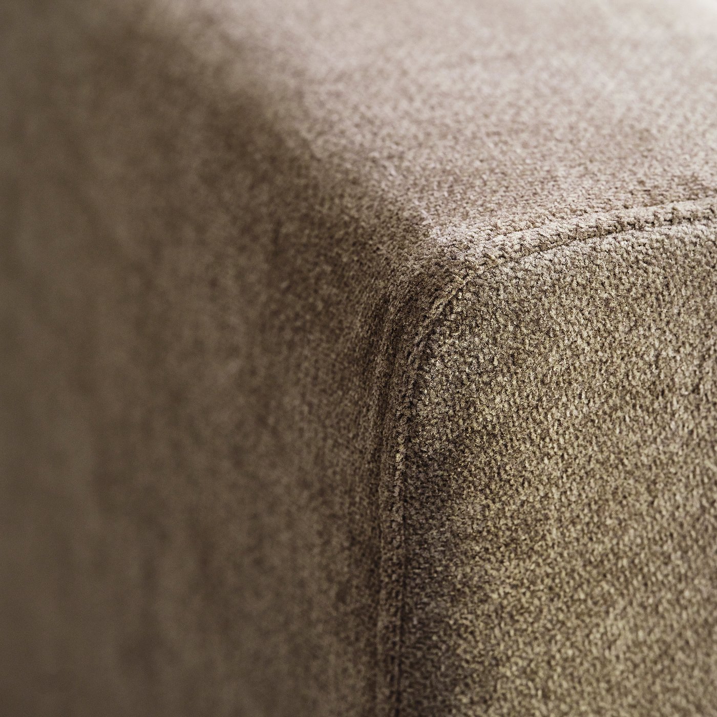 Thumbnail - IKEA UPPÅKRA Hocker Johanneshov braunbeige Johanneshov braunbeige