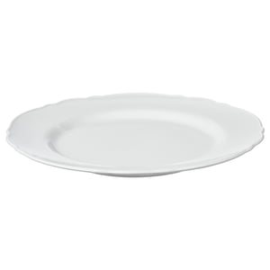 Ikea Teller Weiss Eckig 1