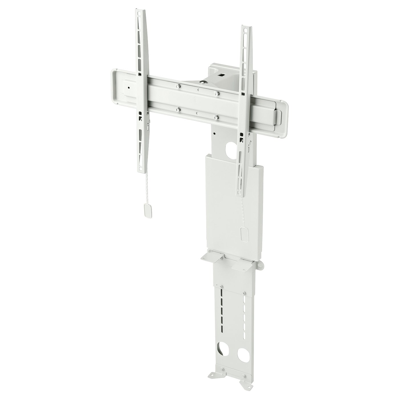 UPPLEVA TVHalter, drehbar, hellgrau, 3755" IKEA Deutschland