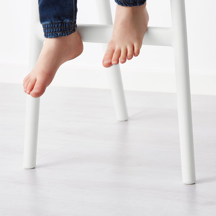 URBAN Kinderstuhl, weiß - IKEA Deutschland