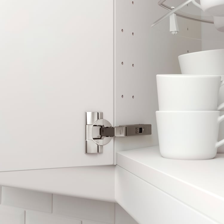 Ikea Komplement Scharnier Sanft Schließend Anleitung UTRUSTA Scharnier. Alle Details findest du hier - IKEA Deutschland