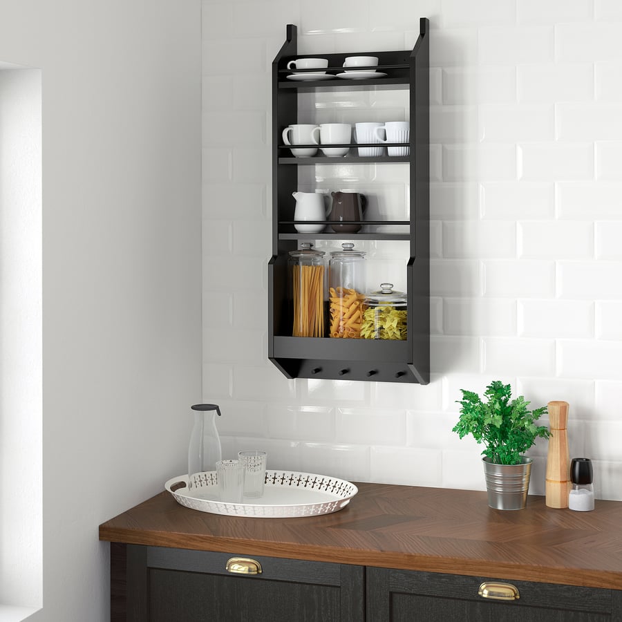 Ikea Wandregal Kuche
