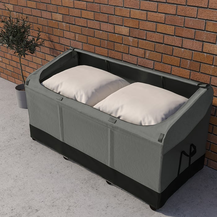 Auflagenbox Wasserdicht Ikea