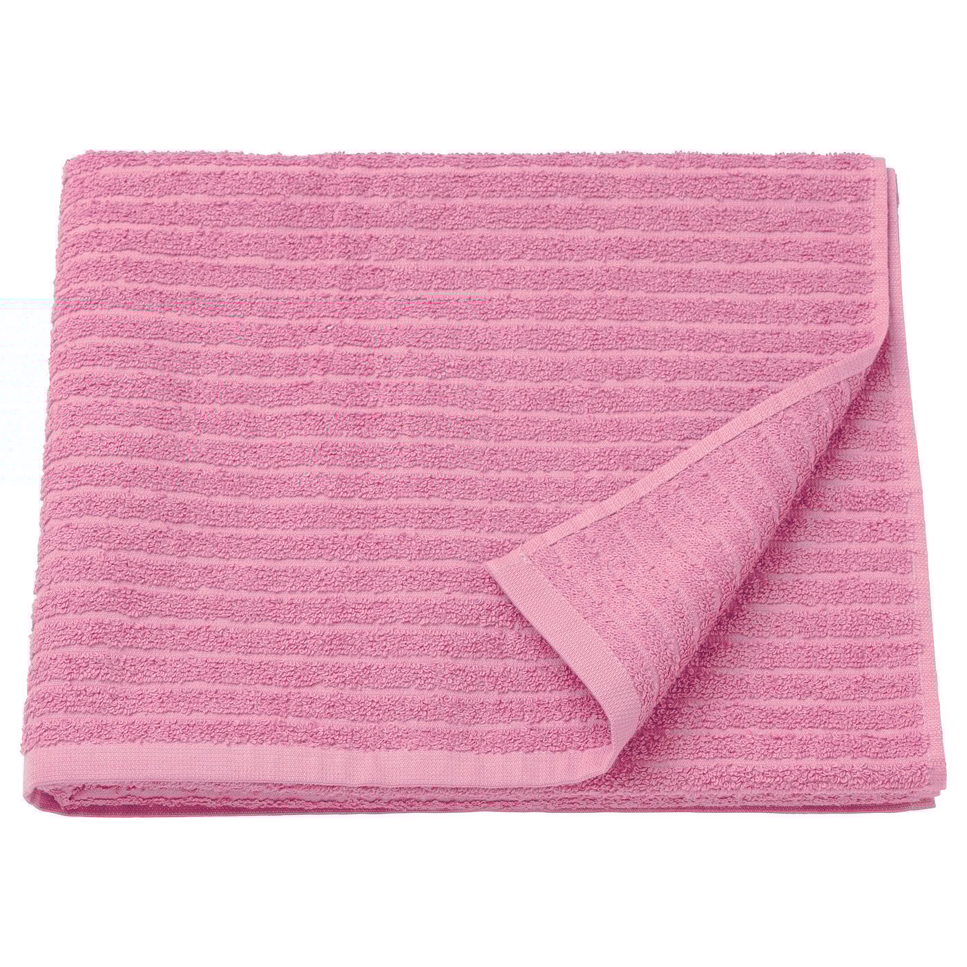 IKEA VÅGSJÖN Badetuch rosa 70x140 cm