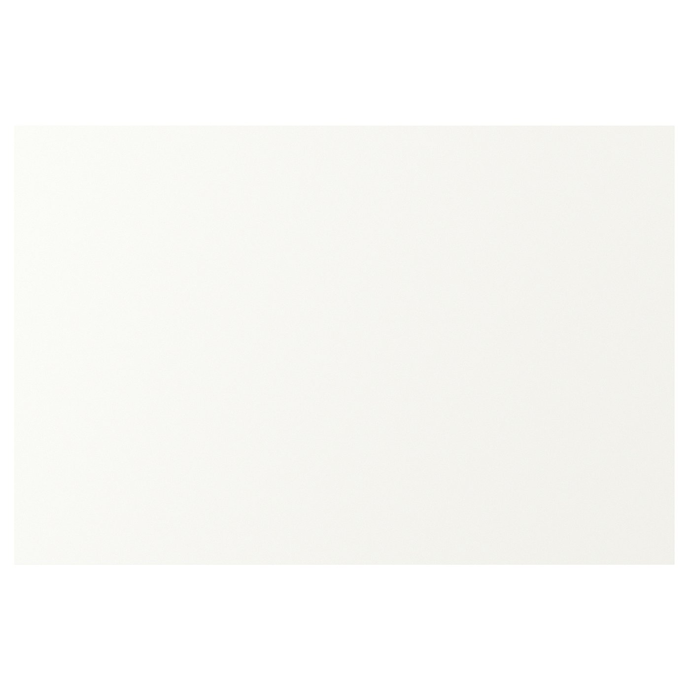 IKEA VALLSTENA Schubladenfront weiß 60x40 cm