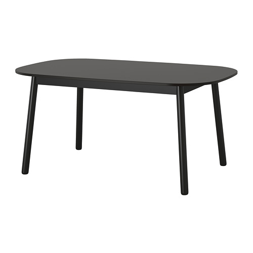 VEDBO Essti 160x95 schwarz
