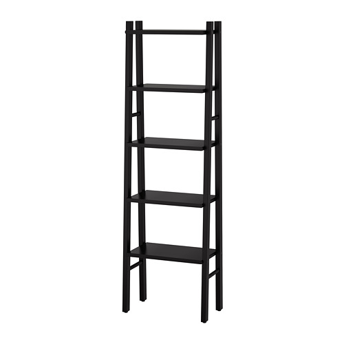 VILTO Regal - schwarz - IKEA