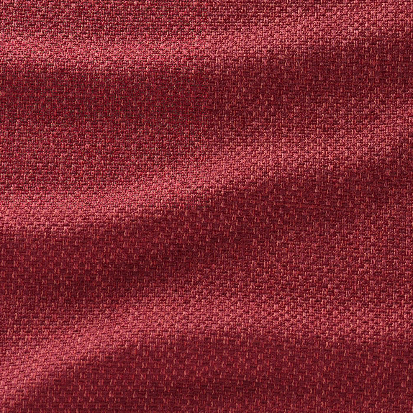 Thumbnail - IKEA VIMLE Bezug für Ecksofa 4-sitzig mit breiten Armlehnen/Lejde rot/braun mit breiten Armlehnen/Lejde rot/braun