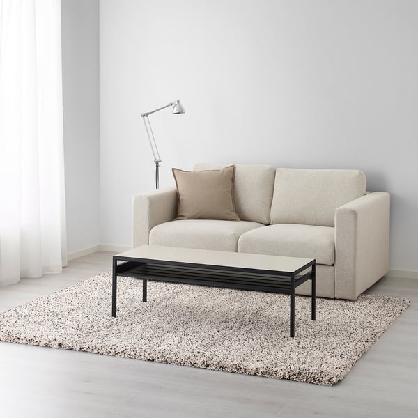 vindum teppich langflor weiss 170x230 cm ikea deutschland