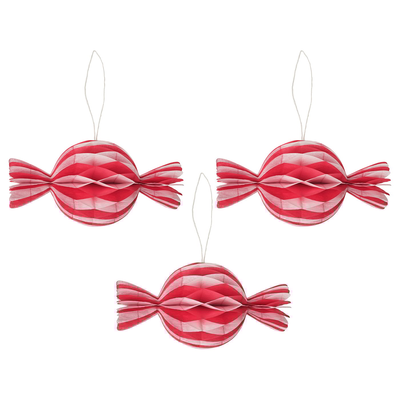 IKEA VINTERFINT Baumschmuck Bonbon