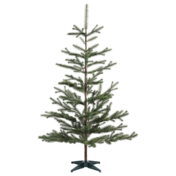 VINTERFINT Weihnachtsbaum künstl., drinnen/draußen grün, 170 cm IKEA