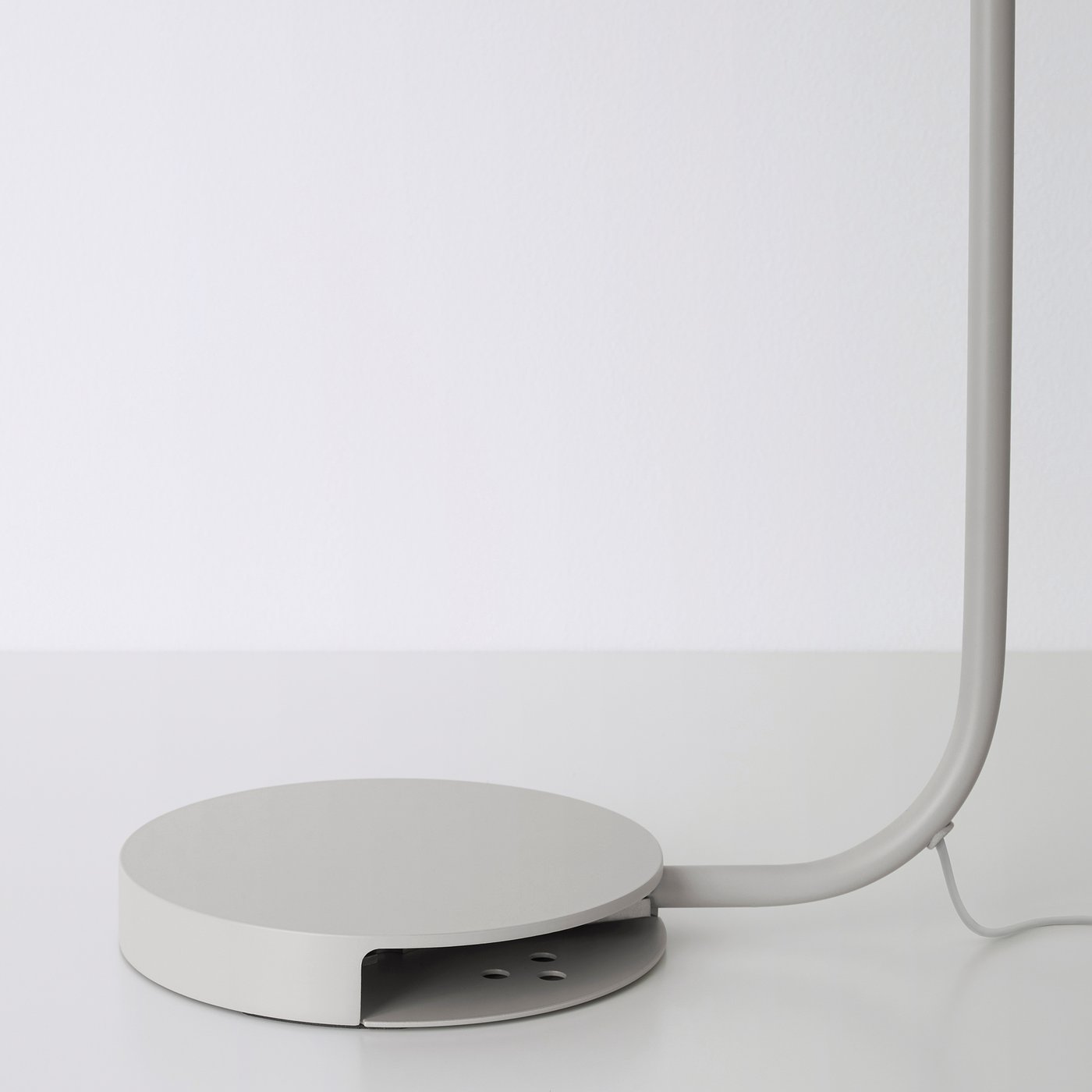 ypperlig tischleuchte led hellgrau ikea deutschland