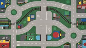 Children's rugs