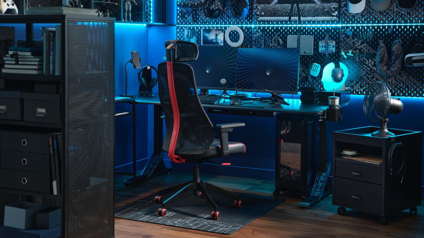 Gamingmöbel für mehr Spaß - IKEA Deutschland