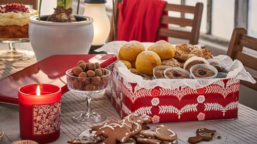 Holiday cooking & baking