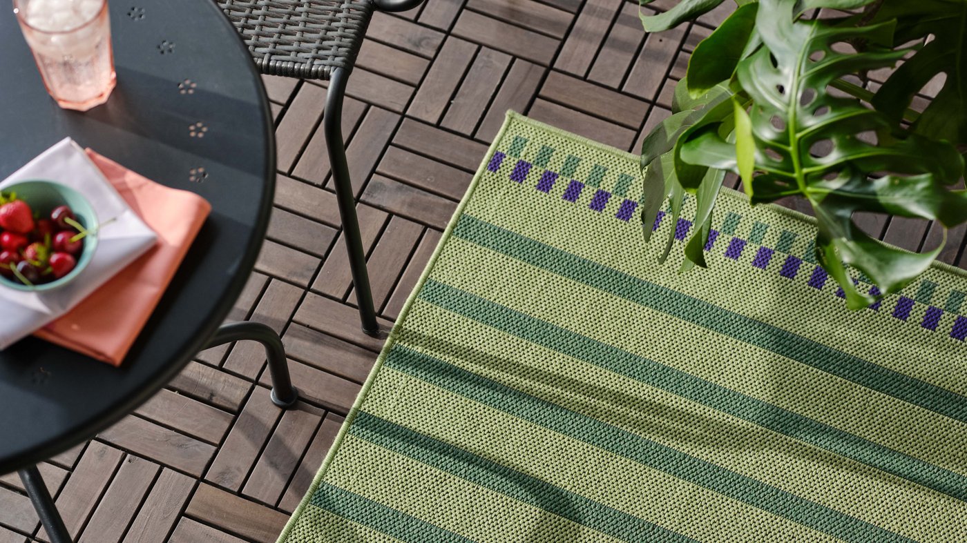 Outdoor Rugs Garden Rugs IKEA Germany