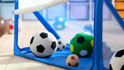 Physical play