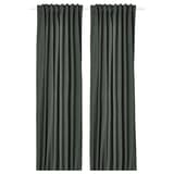 Blackout curtains