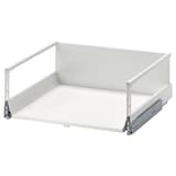 MAXIMERA Schubladen weiß