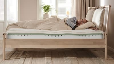 Schaum- & Latexmatratzen