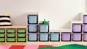 Toy storage