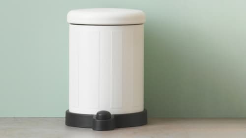 Bathroom bins
