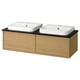 ÄNGSJÖN / BACKSJÖN Wash-stand/wash-basins