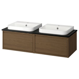 ÄNGSJÖN / BACKSJÖN Wash-stand/wash-basins