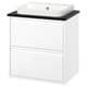 ÄNGSJÖN / BACKSJÖN Wash-stnd w drawers/wash-basin