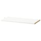 ALTARLIDEN Shelf, white, 60x30 cm