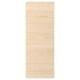 Option: ASKERSUND light ash wood effect door, sleek rectangular design with smooth grain pattern.