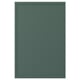 ASPUDDEN Door, dark grey-green, 40x60 cm