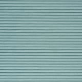 Panel curtain with horizontal stripes for privacy, made from recycled polyester, creating a cozy atmosphere with light filtering.