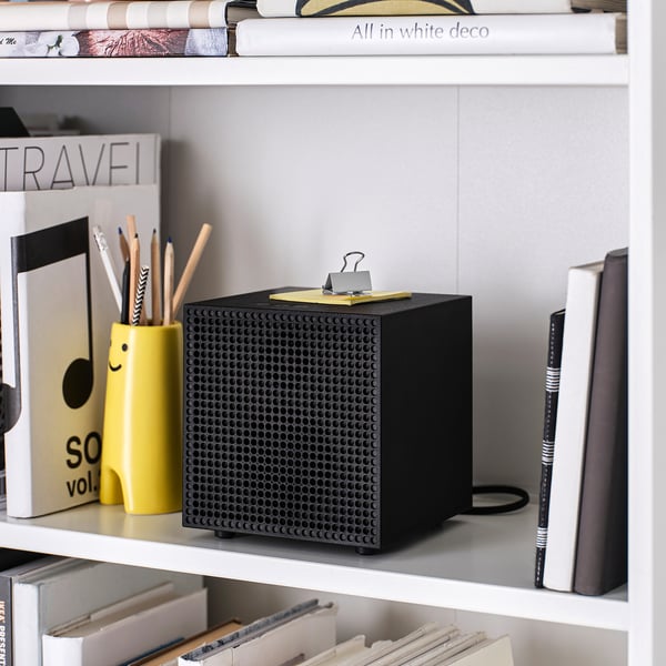 BADKRUKA Bluetooth speaker, black