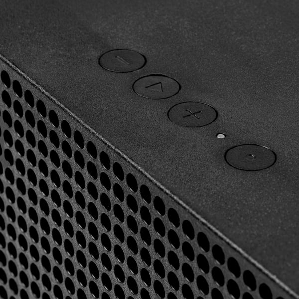 BADKRUKA Bluetooth speaker, black