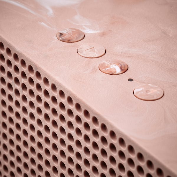 BADKRUKA Bluetooth speaker, pink
