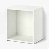 BESTÅ Frame, white, 60x40x64 cm