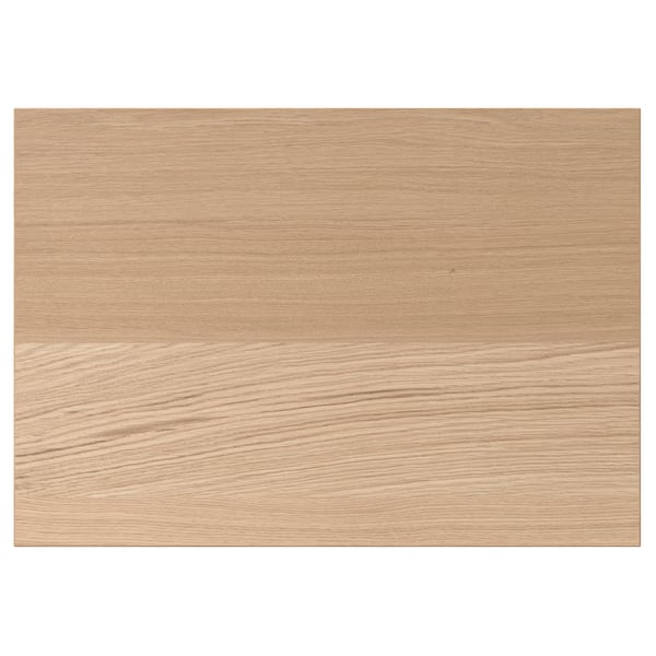 BESTÅ Top panel, oak veneer, 60x42 cm