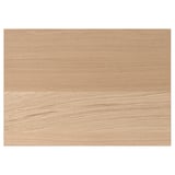 BESTÅ Top panel, oak veneer, 60x42 cm