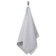 BROKGINST Hand towel, white, 50x100 cm