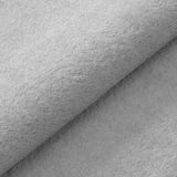 High-quality, soft, plush white rug, showcasing luxurious texture and durability.