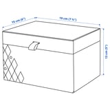Illustration with measurements for the product: BUSENKEL.