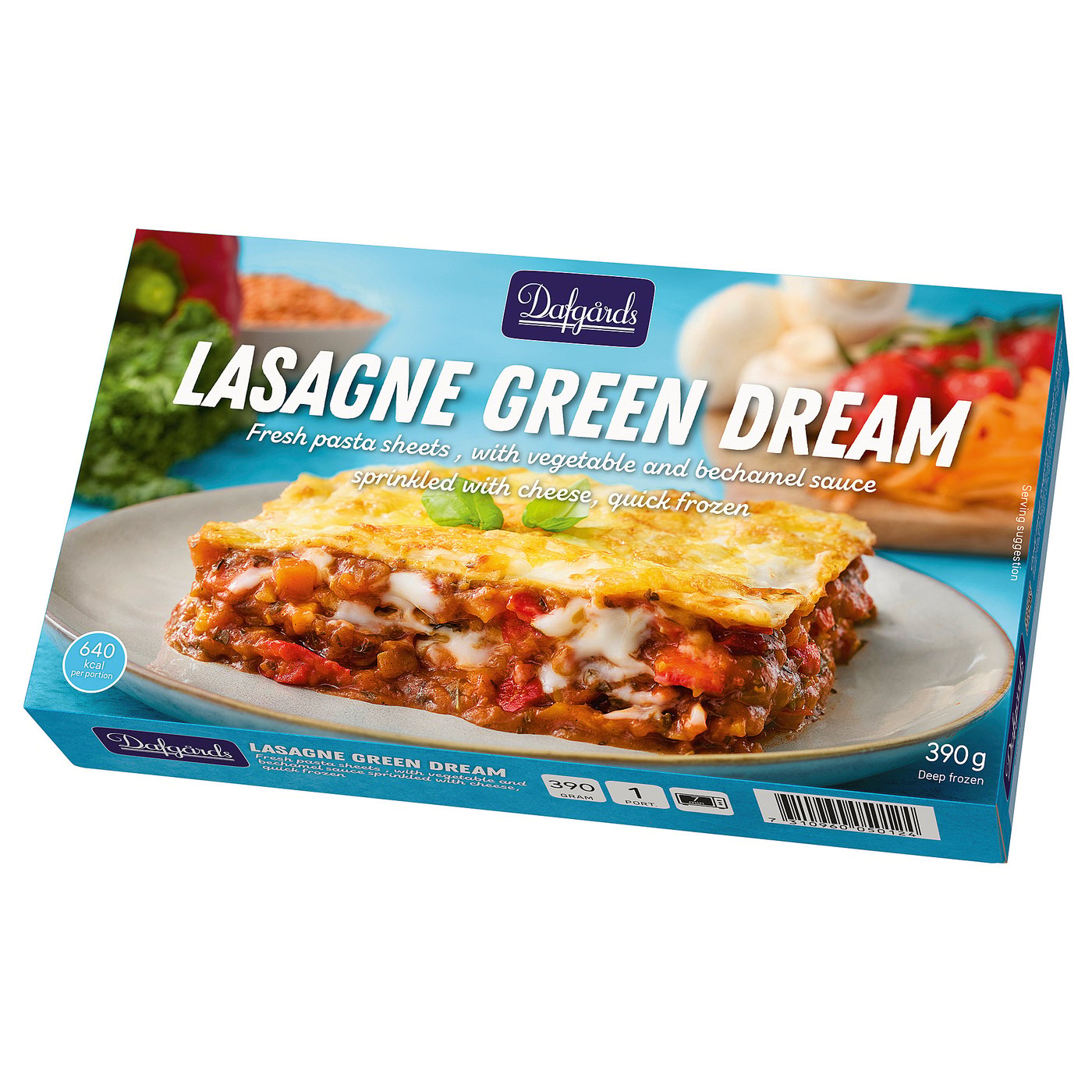 DAFGÅRDS LASAGNE lasagne, 390 g - IKEA Germany