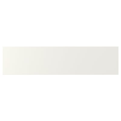 ENHET furniture series, white, rectangular, modern design.