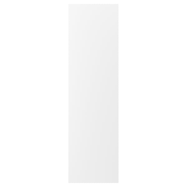 FÖRBÄTTRA cabinet, white, plastic-wood, rectangular, modern design.