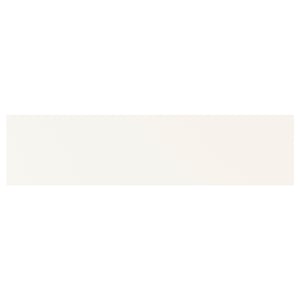 FONNES storage unit, white, particleboard, rectangular.