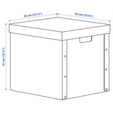 Illustration with measurements for the product: GÄRDESGÅRD.