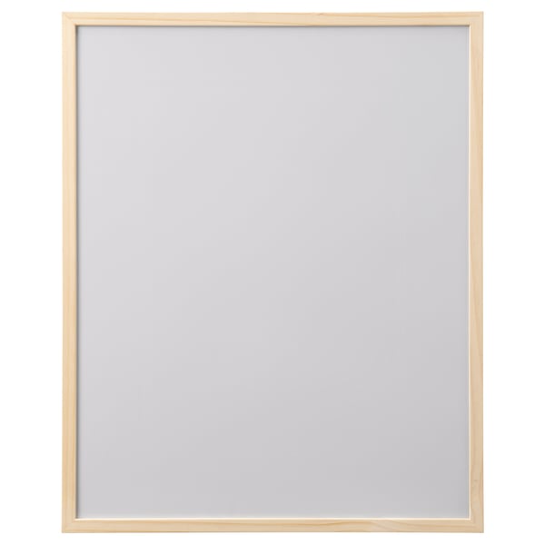 HÄCKHAGTORN Frame, pine, 40x50 cm