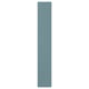 Turquoise HAVSTORP cabinet front, rectangular, smooth painted fiberboard.