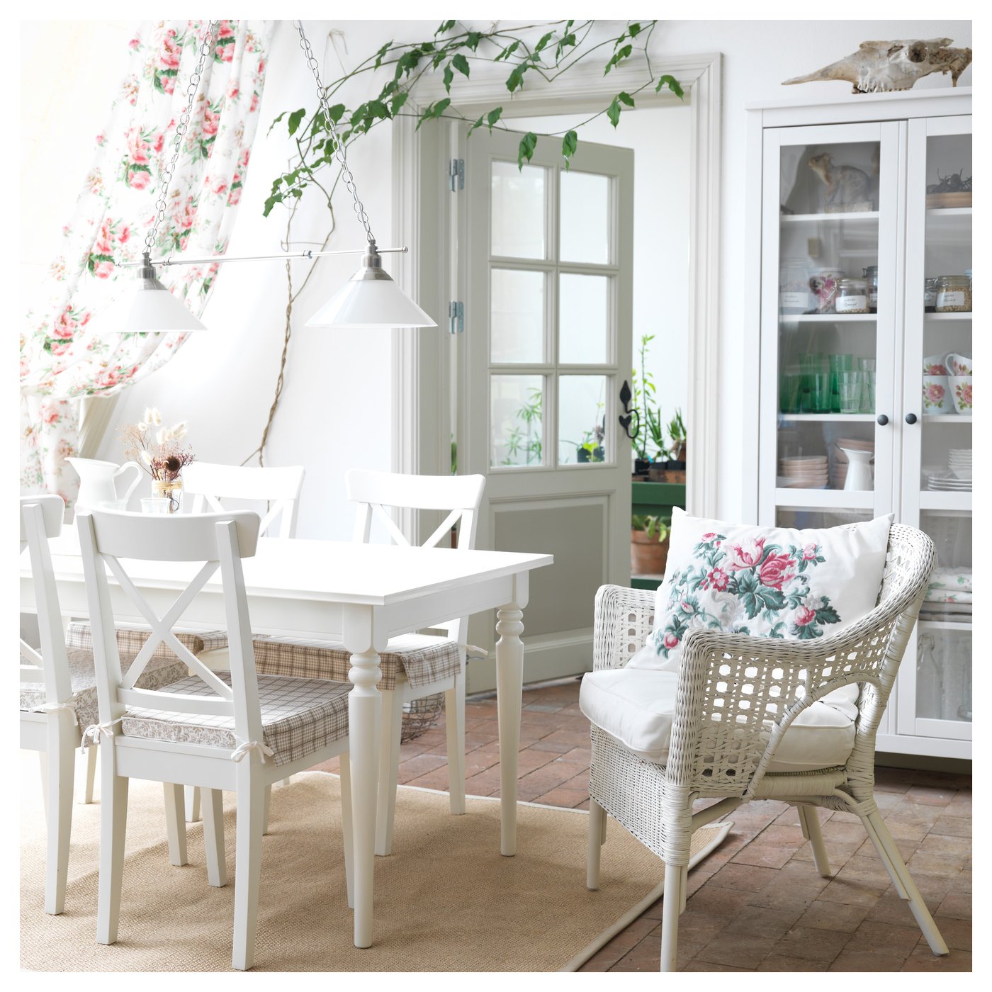 IKEA 椅子（IDOLF） Misslily 】IKEA IDOLF イケア イードルフ 5脚